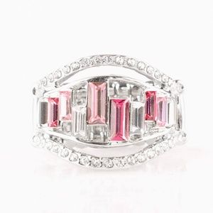Treasure Chest Charm - Paparazzi Ring